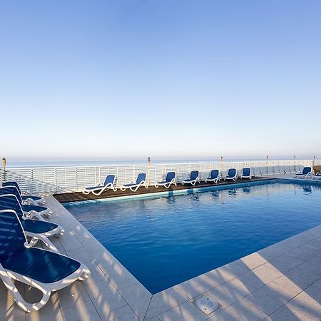 Medi Garden Hotel&Residence Alba Adriatica Zewnętrze zdjęcie
