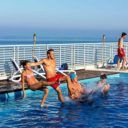 Medi Garden Hotel&Residence Alba Adriatica Zewnętrze zdjęcie