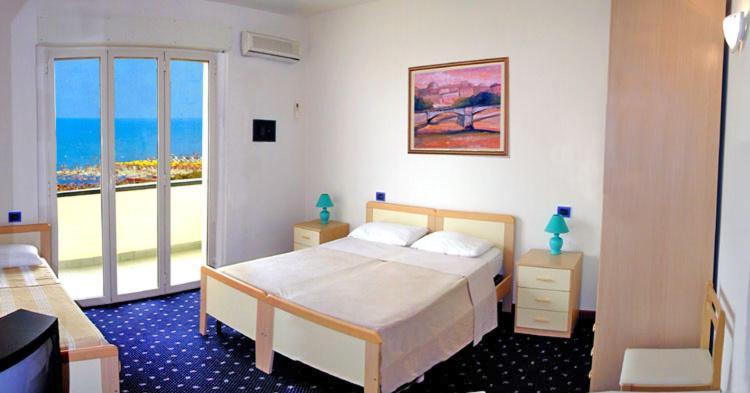 Medi Garden Hotel&Residence Alba Adriatica Zewnętrze zdjęcie