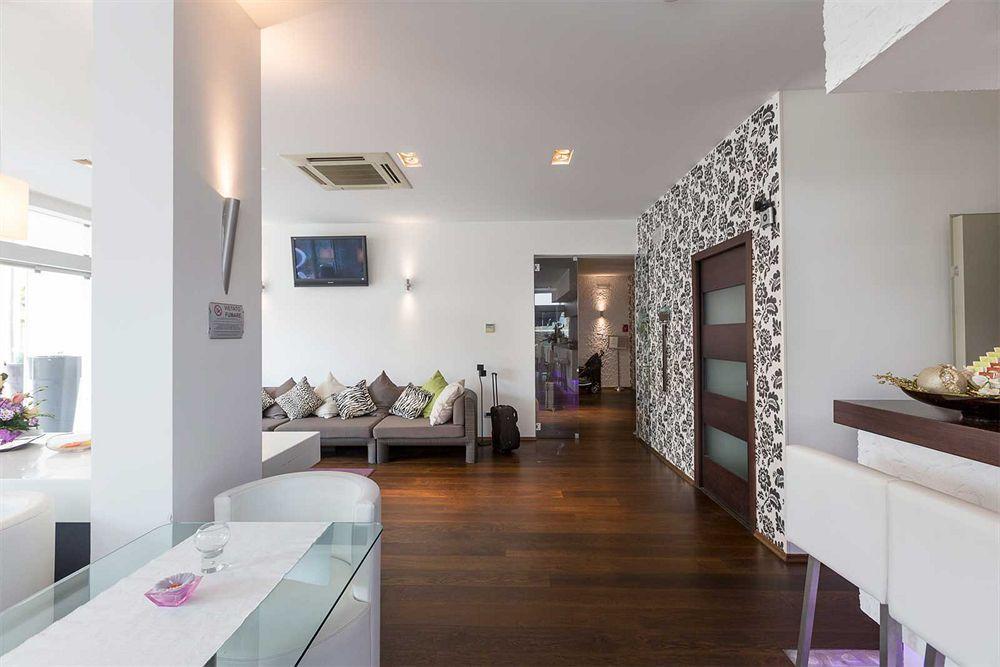 Medi Garden Hotel&Residence Alba Adriatica Zewnętrze zdjęcie