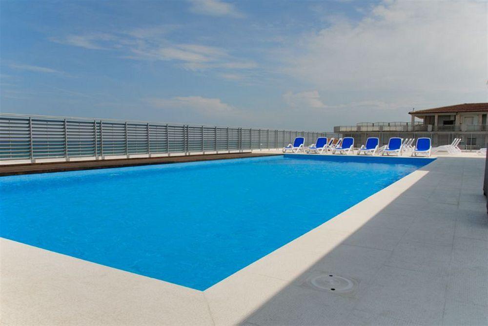 Medi Garden Hotel&Residence Alba Adriatica Zewnętrze zdjęcie