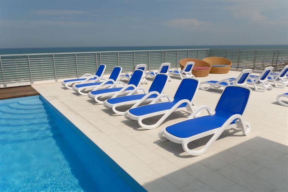 Medi Garden Hotel&Residence Alba Adriatica Zewnętrze zdjęcie