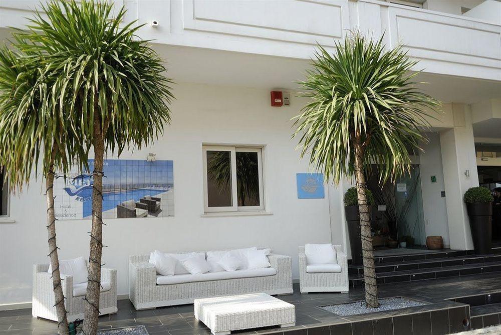 Medi Garden Hotel&Residence Alba Adriatica Zewnętrze zdjęcie