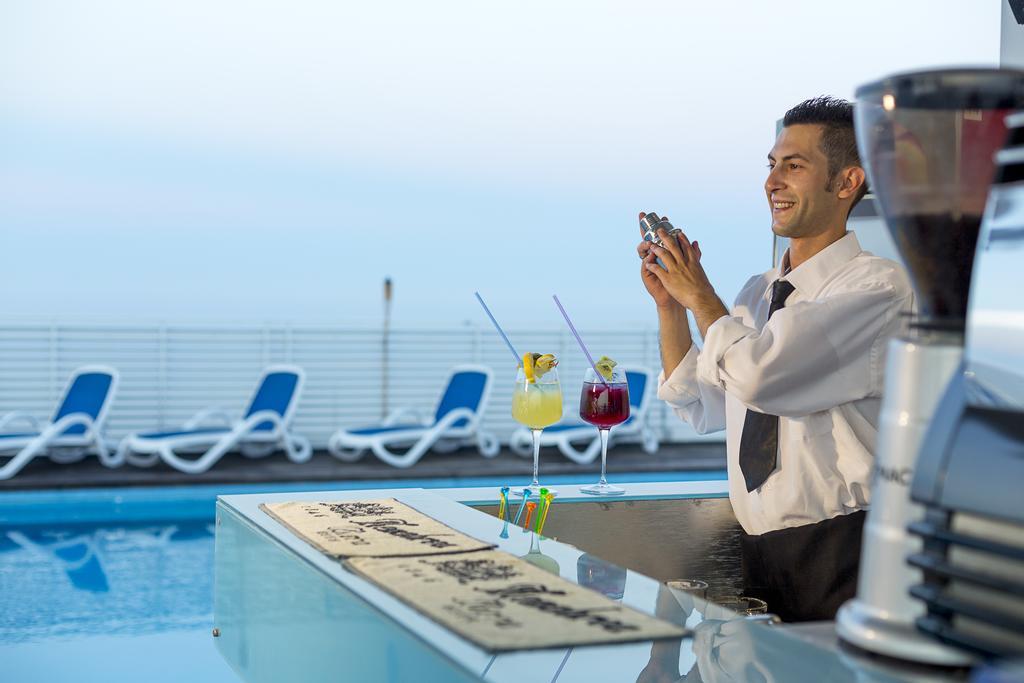 Medi Garden Hotel&Residence Alba Adriatica Zewnętrze zdjęcie