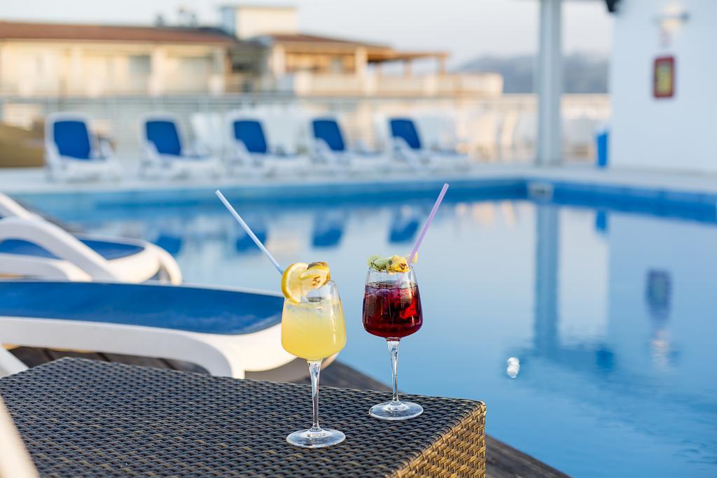Medi Garden Hotel&Residence Alba Adriatica Zewnętrze zdjęcie