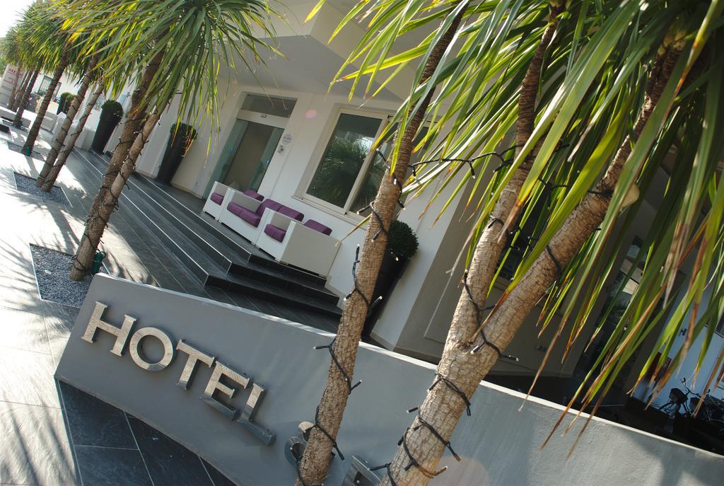 Medi Garden Hotel&Residence Alba Adriatica Zewnętrze zdjęcie