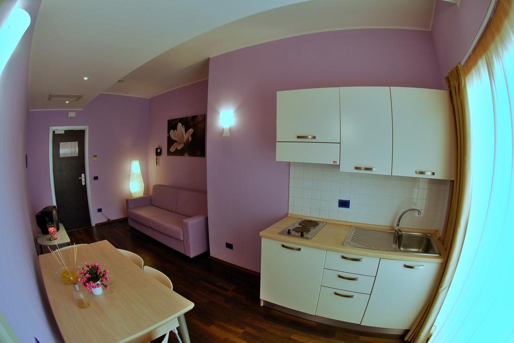 Medi Garden Hotel&Residence Alba Adriatica Zewnętrze zdjęcie
