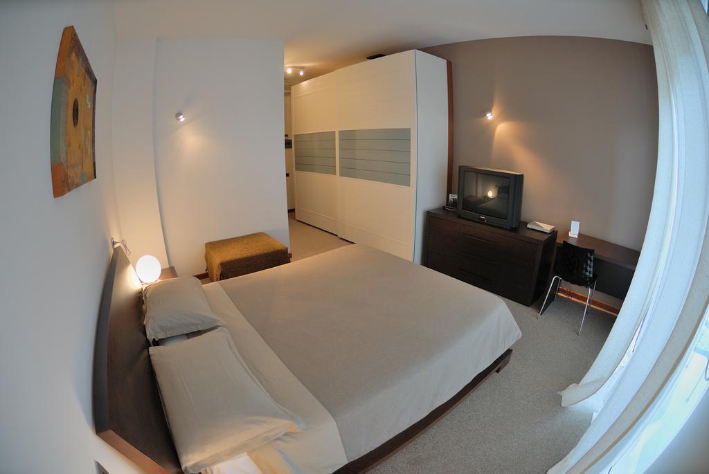 Medi Garden Hotel&Residence Alba Adriatica Zewnętrze zdjęcie