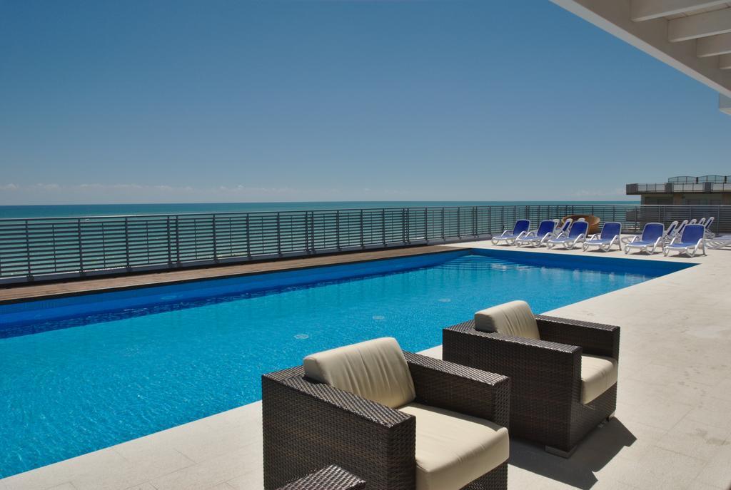 Medi Garden Hotel&Residence Alba Adriatica Zewnętrze zdjęcie