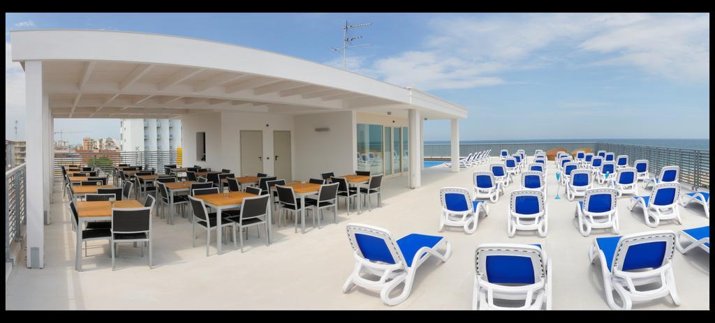 Medi Garden Hotel&Residence Alba Adriatica Zewnętrze zdjęcie