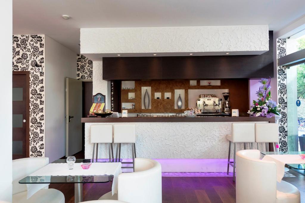 Medi Garden Hotel&Residence Alba Adriatica Zewnętrze zdjęcie