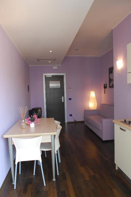 Medi Garden Hotel&Residence Alba Adriatica Pokój zdjęcie