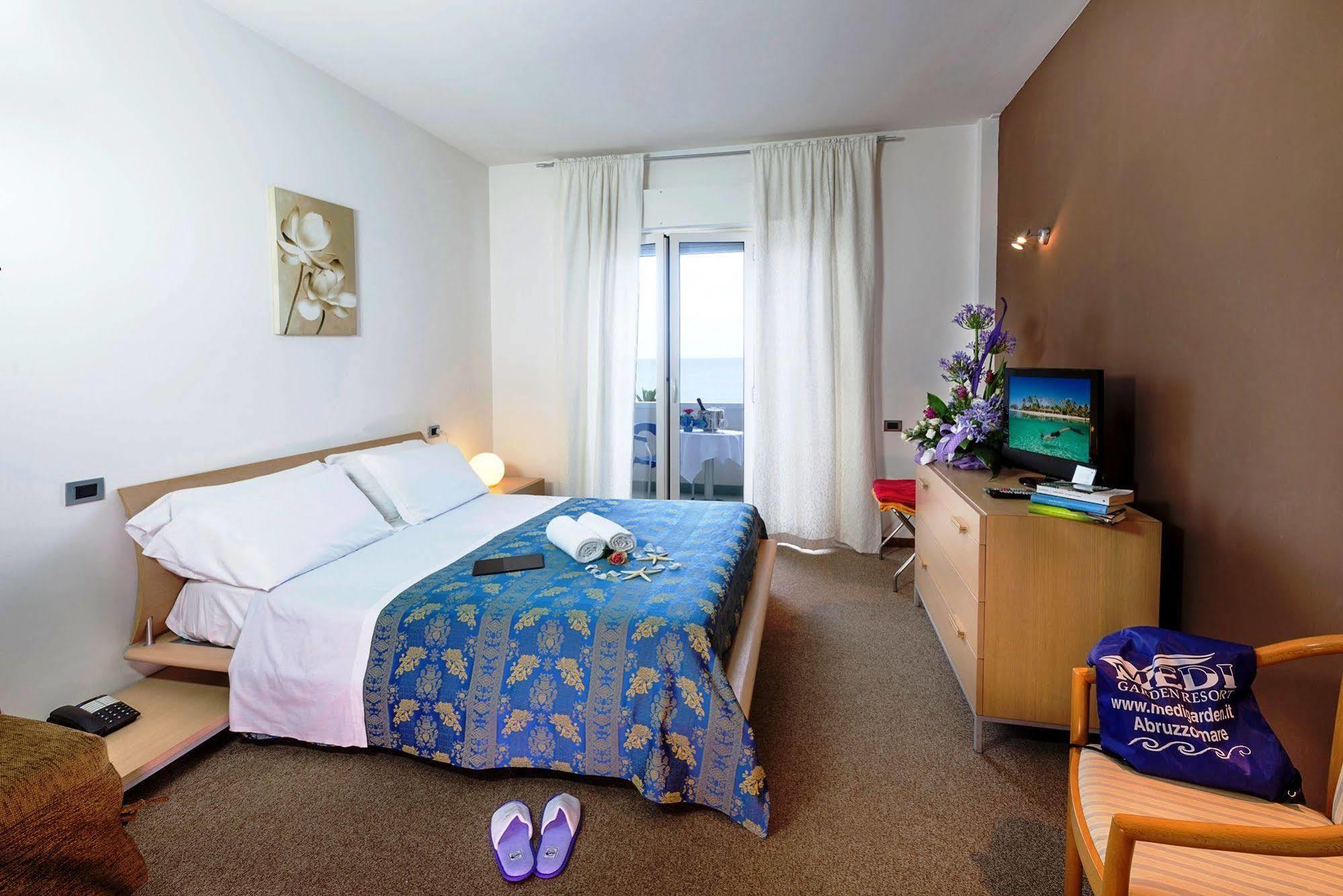 Medi Garden Hotel&Residence Alba Adriatica Zewnętrze zdjęcie