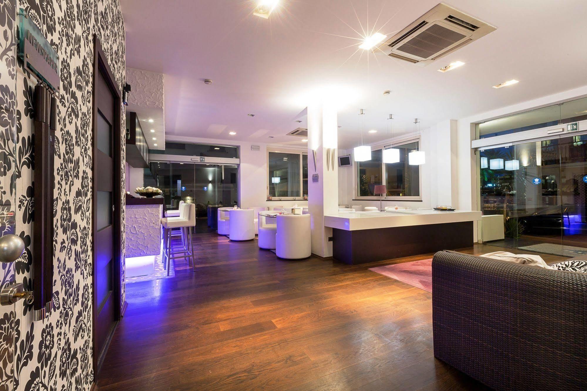 Medi Garden Hotel&Residence Alba Adriatica Zewnętrze zdjęcie