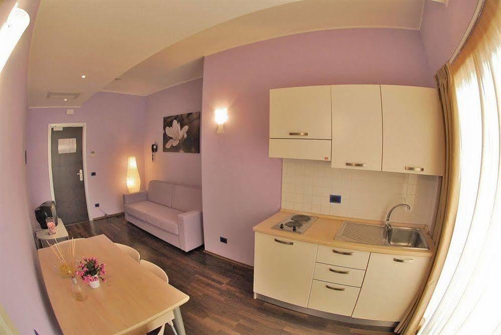 Medi Garden Hotel&Residence Alba Adriatica Zewnętrze zdjęcie